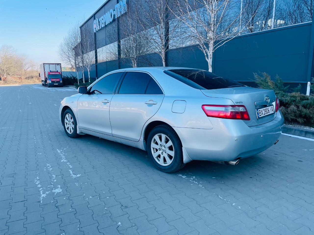 Toyota Camry - фото 7