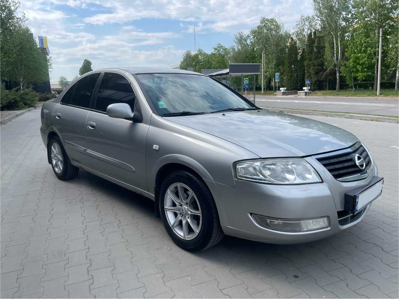 Nissan Almera Classic - фото 3