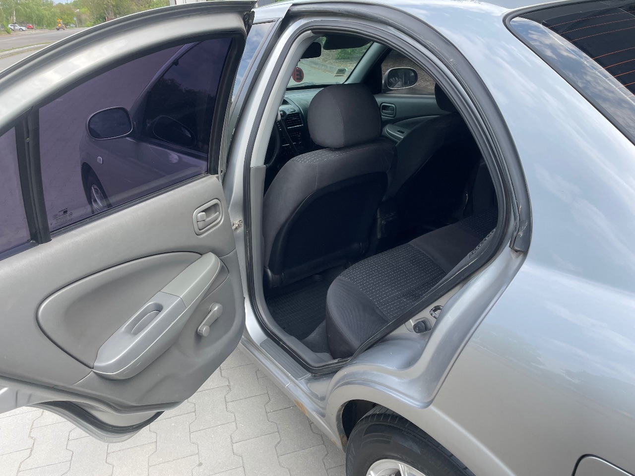 Nissan Almera Classic - фото 6