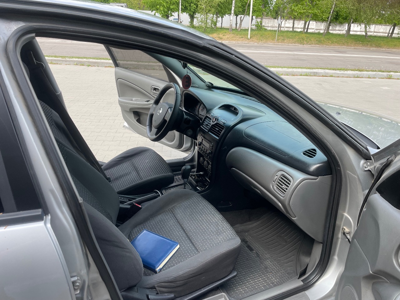 Nissan Almera Classic - фото 8