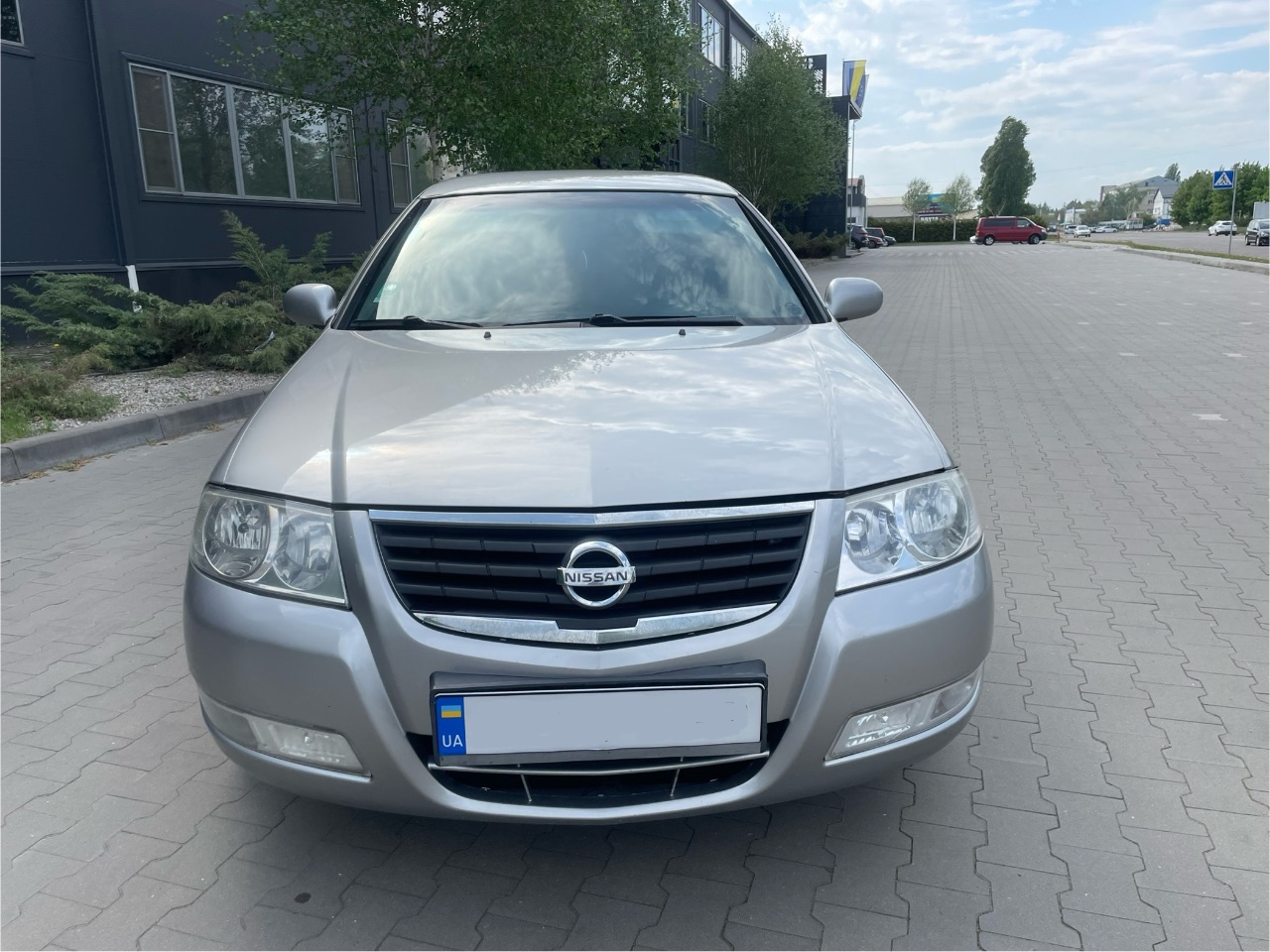 Nissan Almera Classic - фото 2