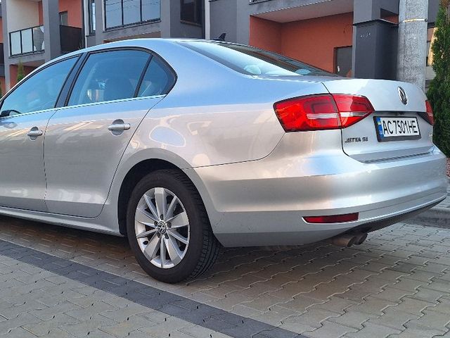 Volkswagen Jetta 2015, Луцьк, $10 300 - зображення 3