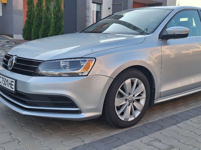 Volkswagen Jetta 2015, Луцьк, $10 300 - зображення 1