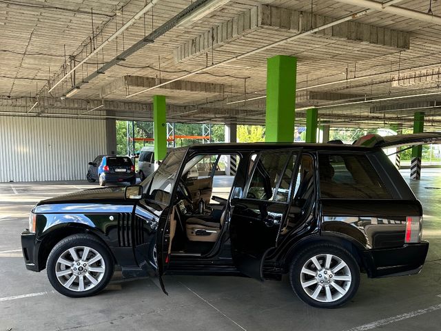 Land Rover Range Rover - зображення 4