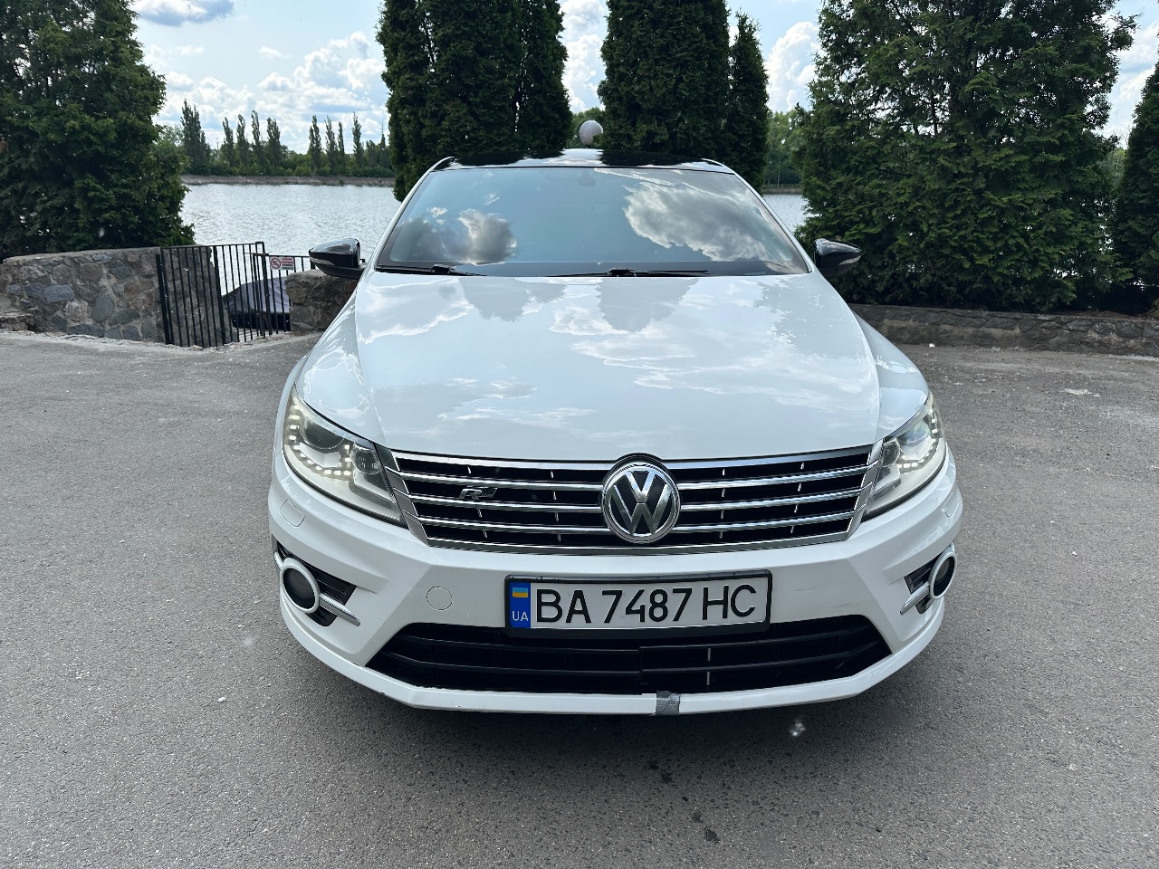 Volkswagen Passat CC - фото 1