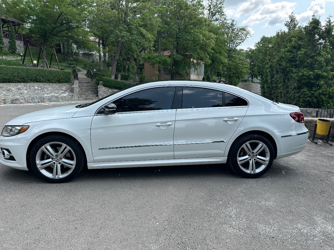 Volkswagen Passat CC - фото 15