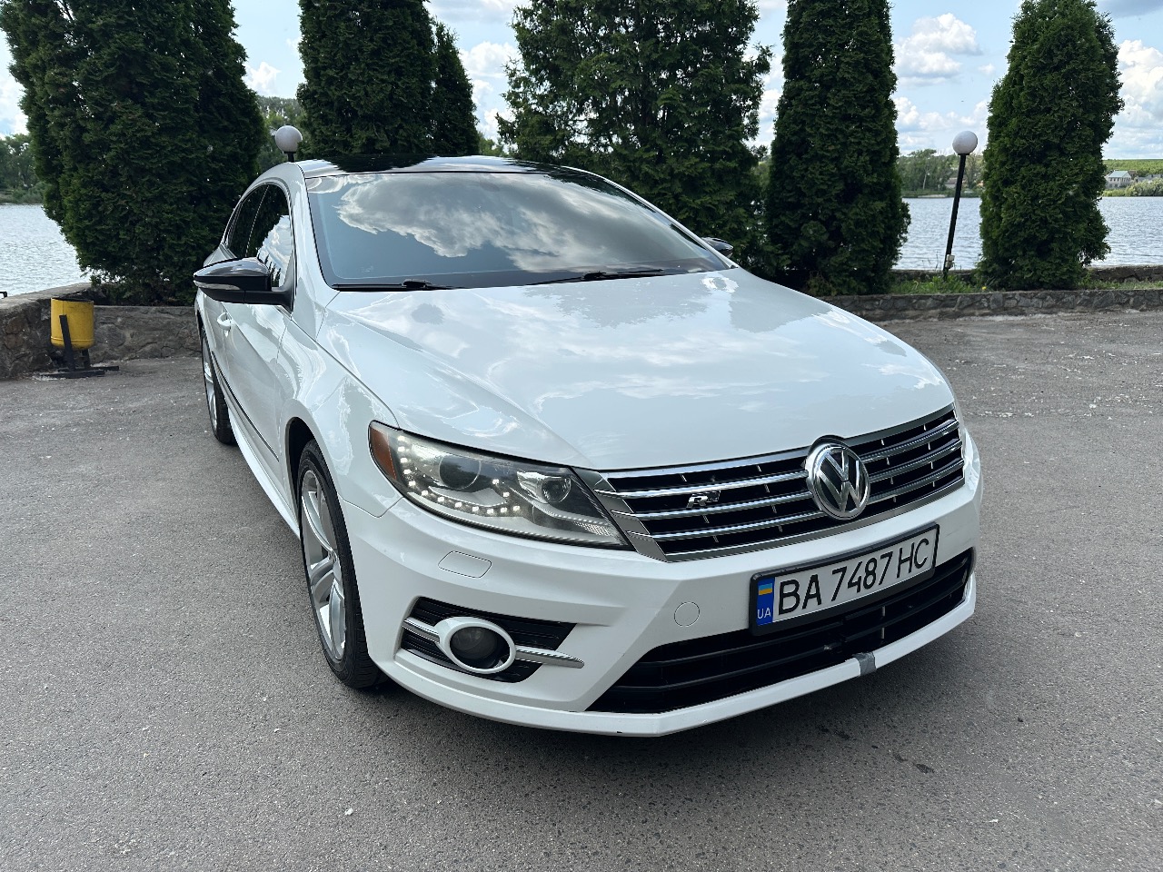 Volkswagen Passat CC - фото 5