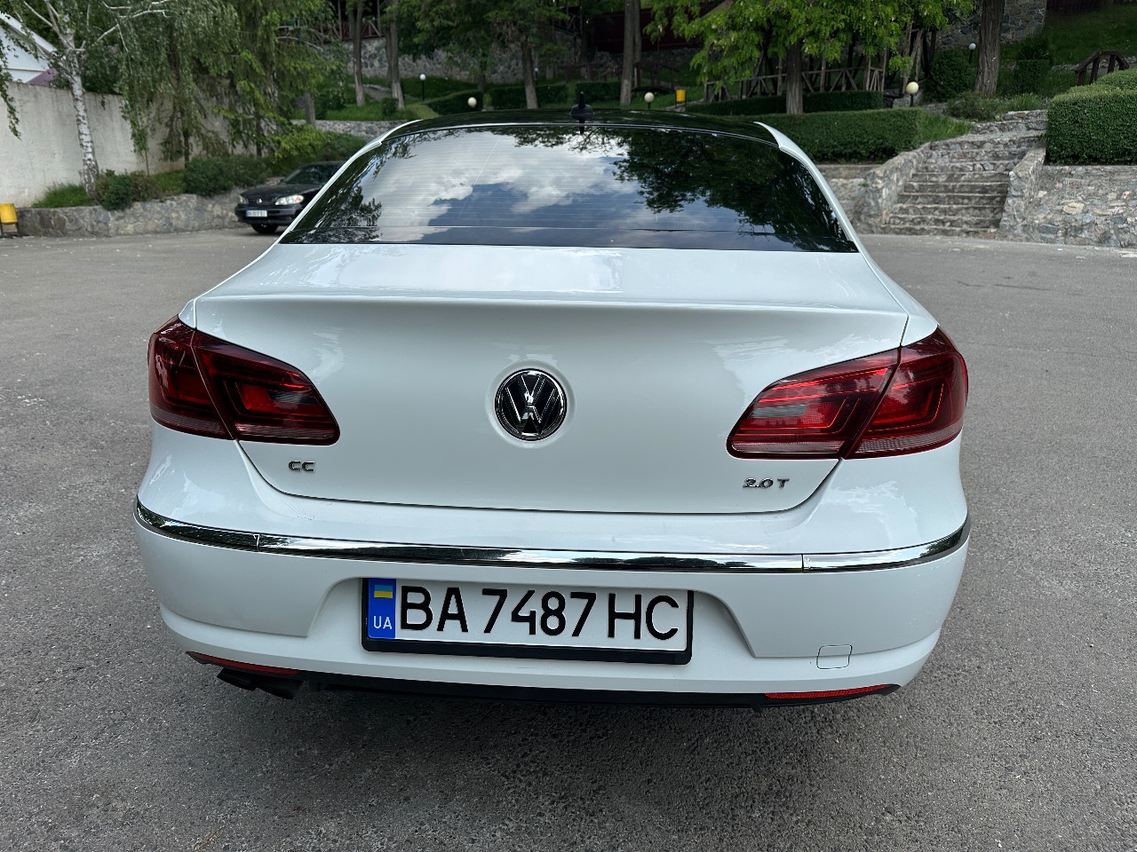 Volkswagen Passat CC - фото 5