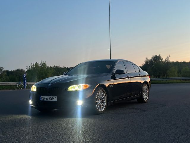 BMW 5 серії 2014, Рівне, $16 700 - зображення 1