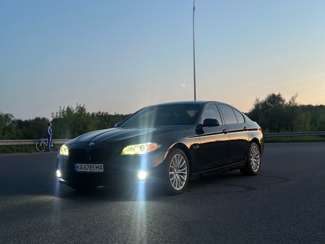 BMW 5 серії 2014, Рівне, $16 700 - зображення 2