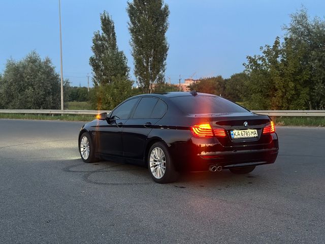 BMW 5 серії 2014, Рівне, $16 700 - зображення 5