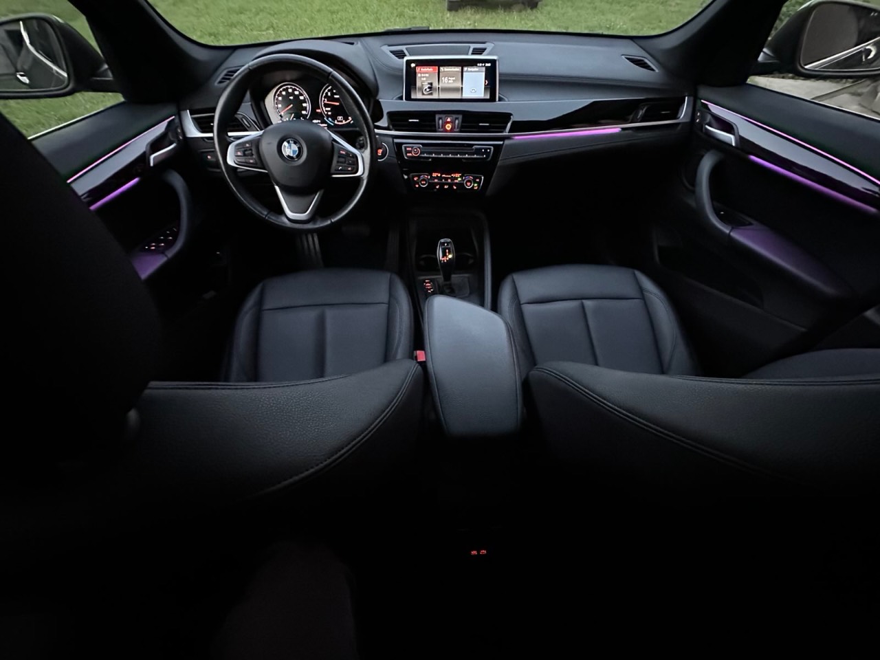 BMW X1 - фото 10