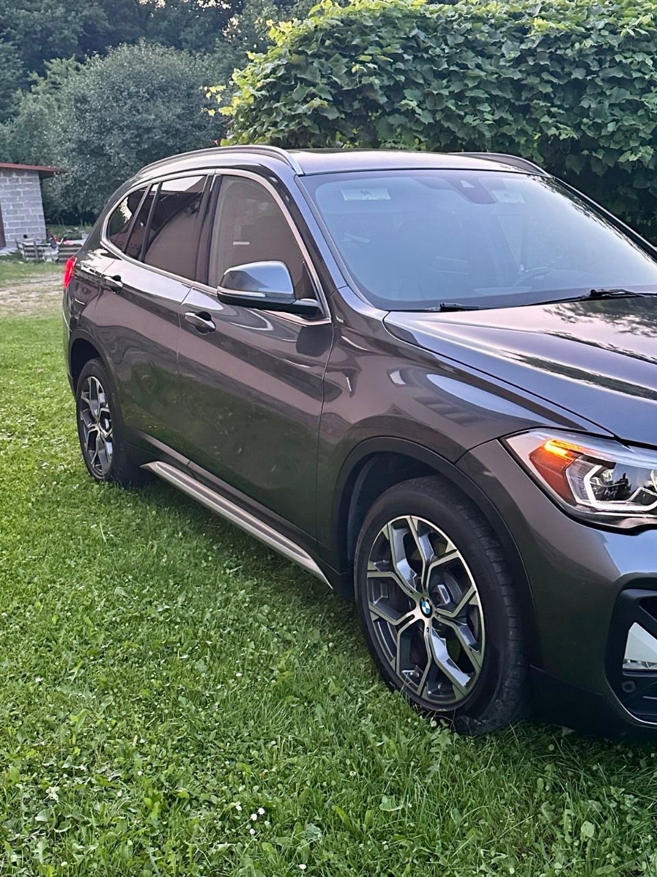 BMW X1 - фото 26