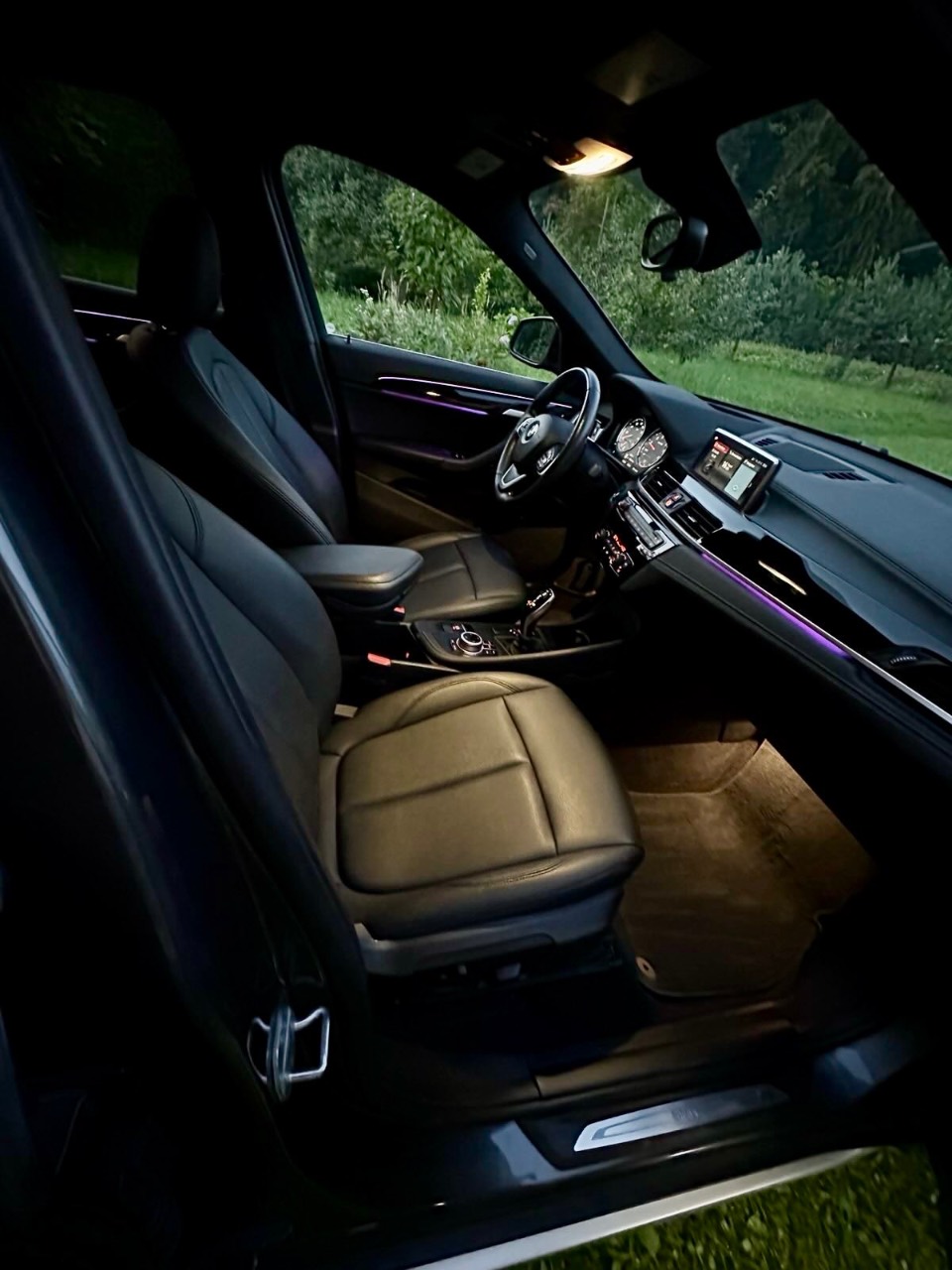 BMW X1 - фото 13