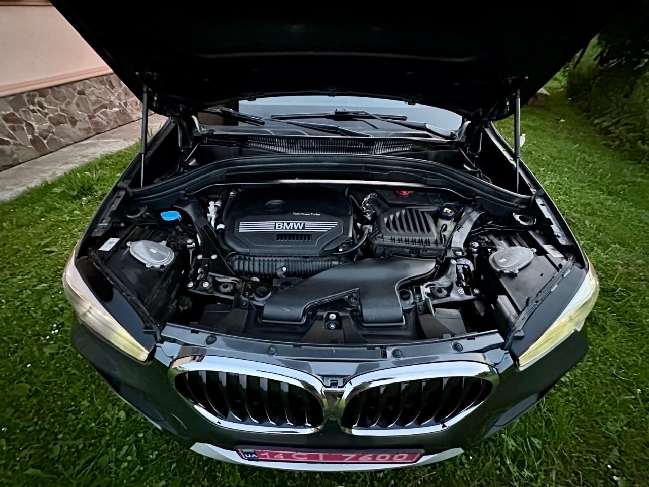 BMW X1 - фото 20