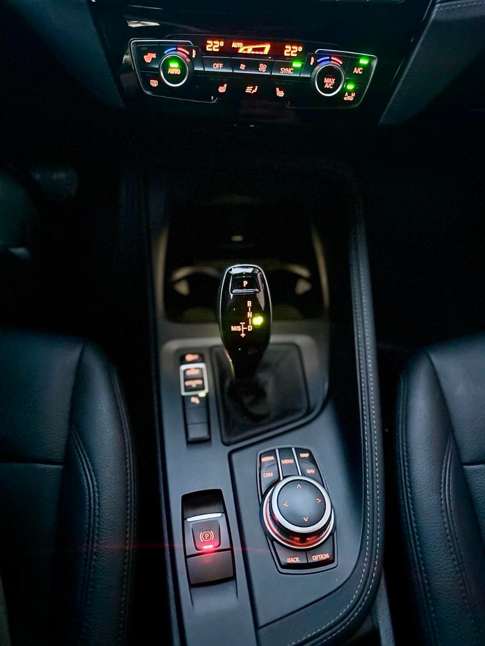 BMW X1 - фото 17