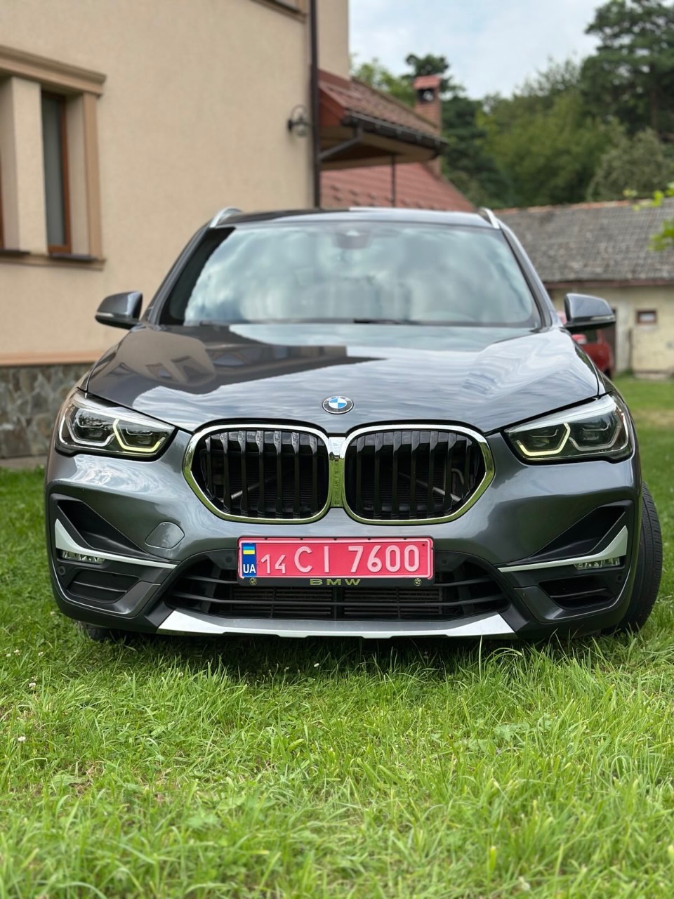 BMW X1 - фото 27
