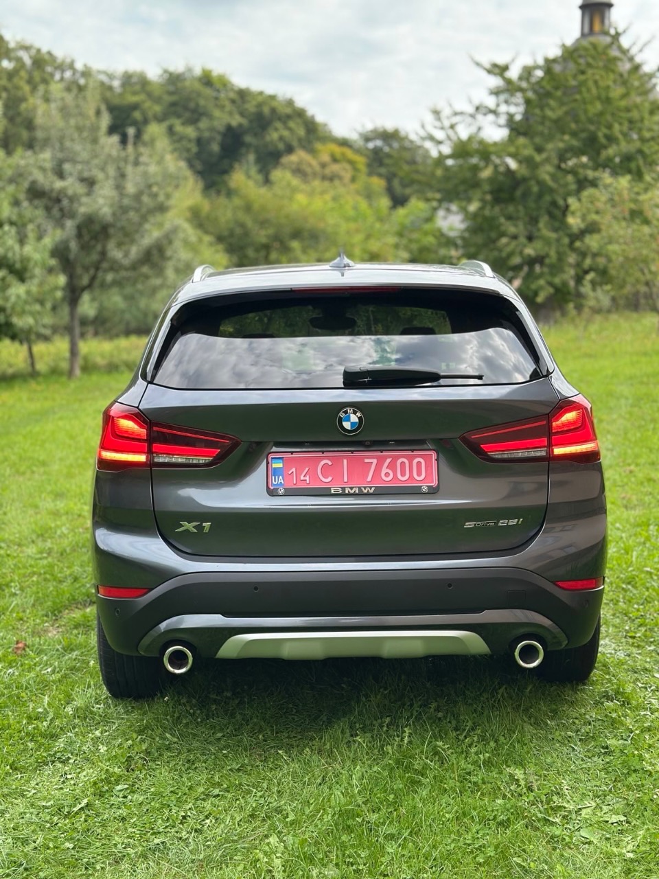 BMW X1 - фото 4