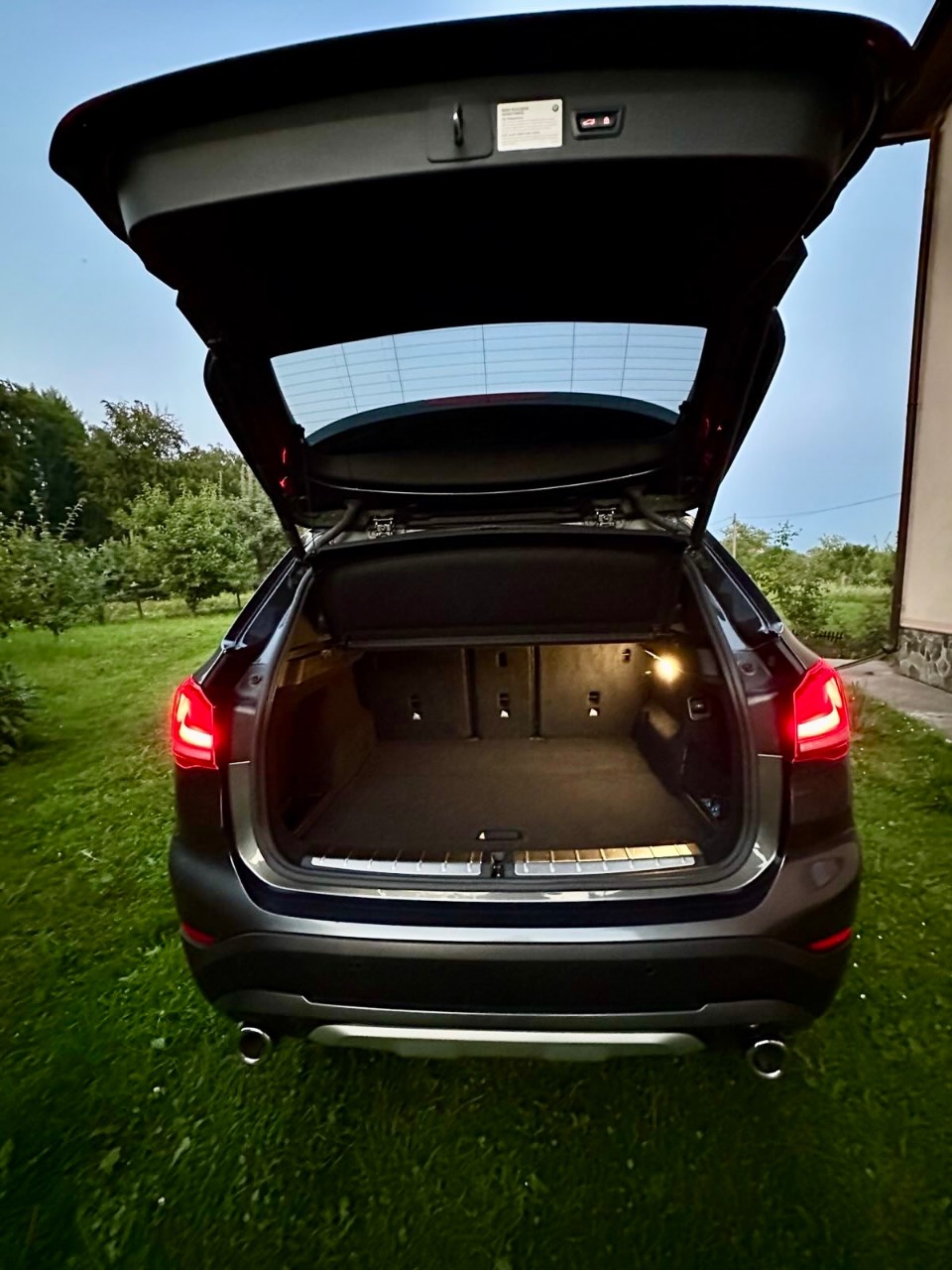 BMW X1 - фото 19