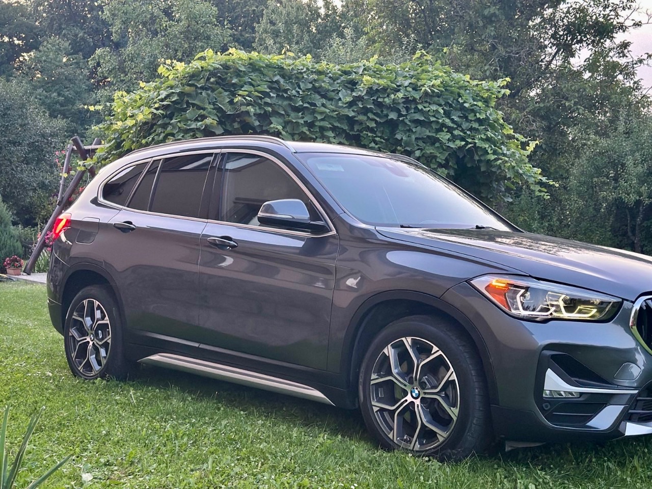 BMW X1 - фото 24