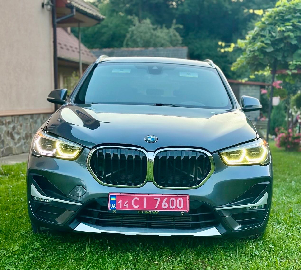 BMW X1 - фото 2
