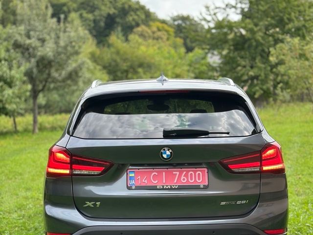BMW X1 - фото 4