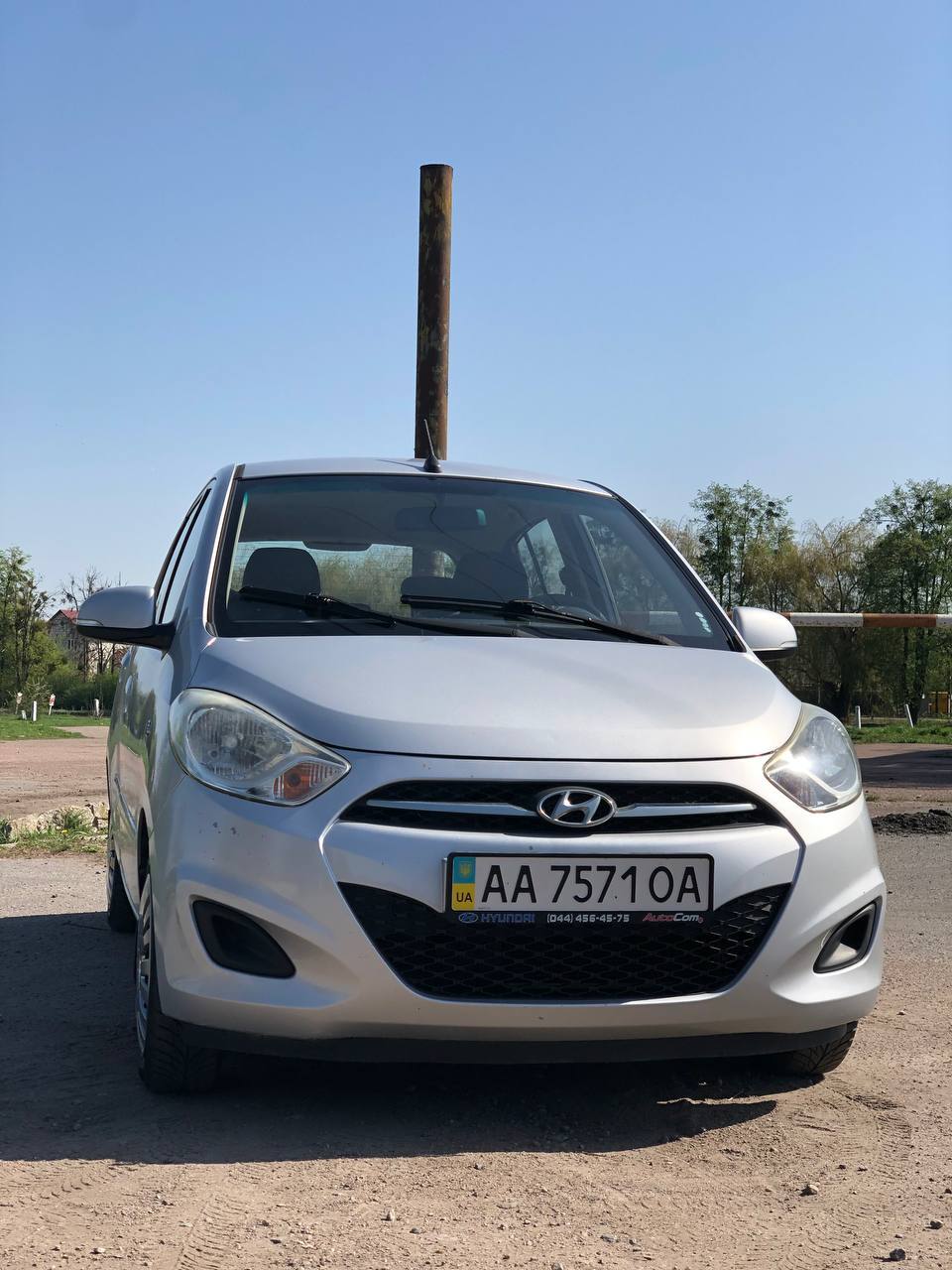 Hyundai i10 - фото 3