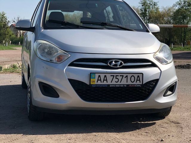 Hyundai i10 - зображення 3