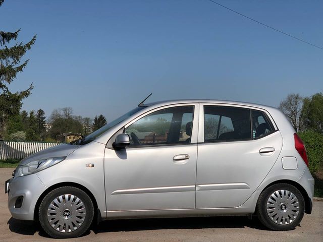 Hyundai i10 - зображення 4