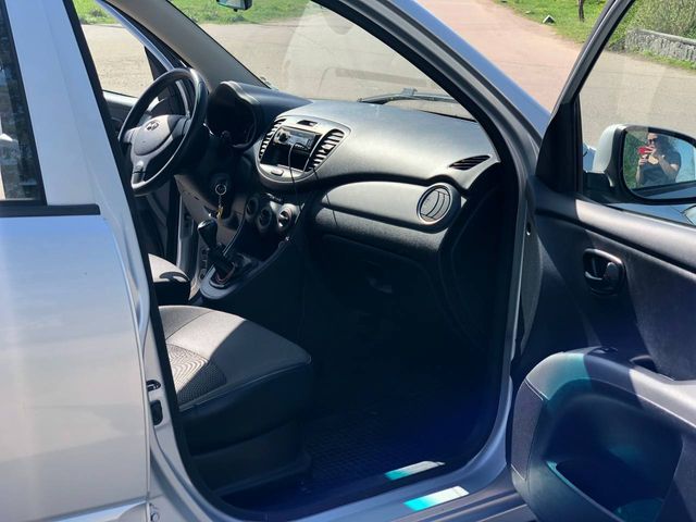 Hyundai i10 - зображення 5