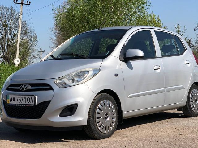 Hyundai i10 - зображення 1