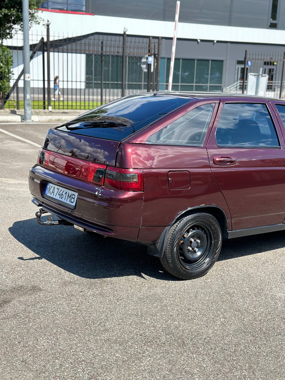 Lada (ВАЗ) 2112 - фото 4