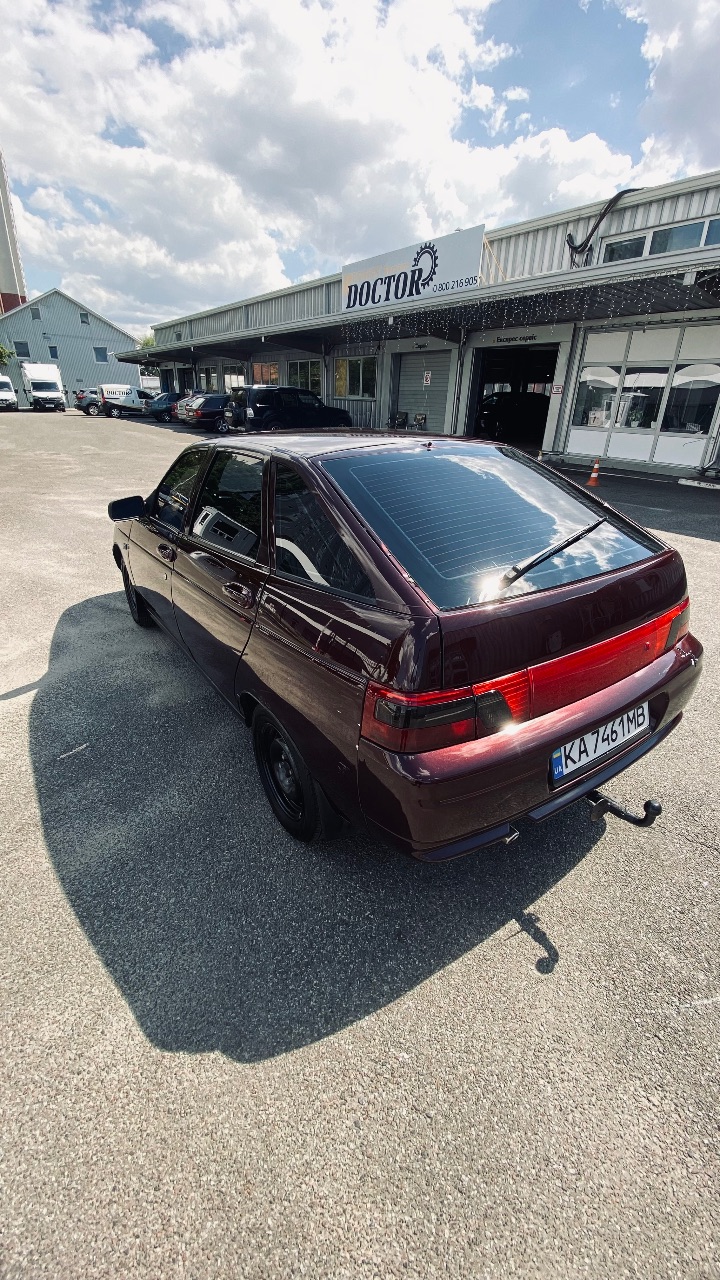 Lada (ВАЗ) 2112 - фото 16