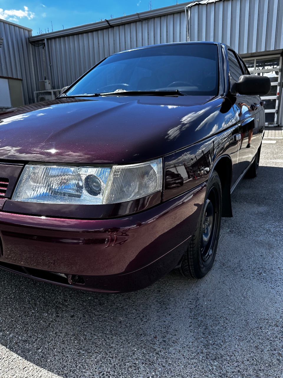 Lada (ВАЗ) 2112 - фото 5