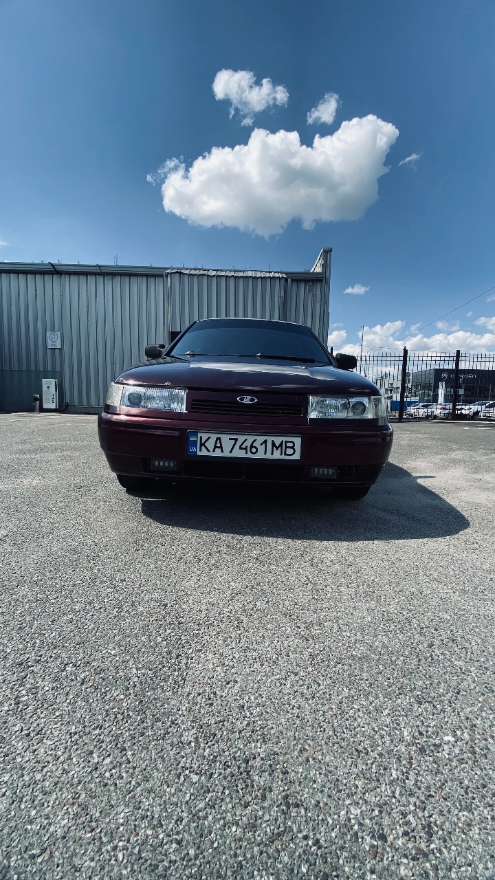 Lada (ВАЗ) 2112 - фото 19