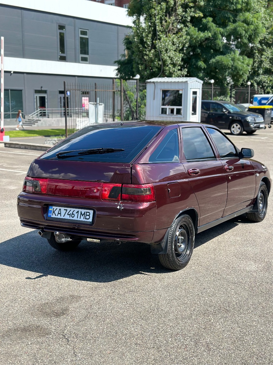 Lada (ВАЗ) 2112 - фото 1