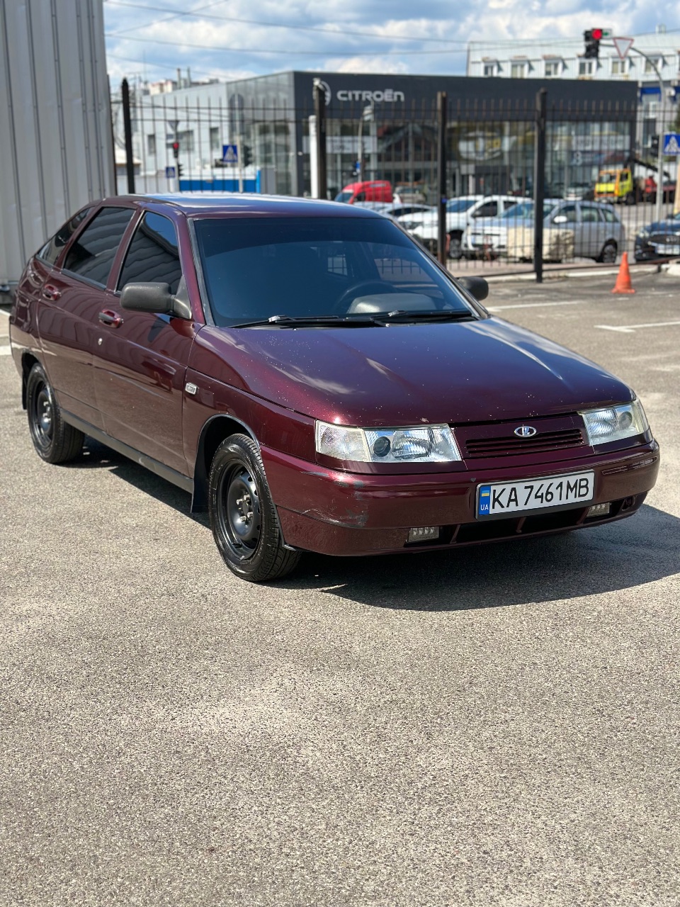 Lada (ВАЗ) 2112 - фото 3