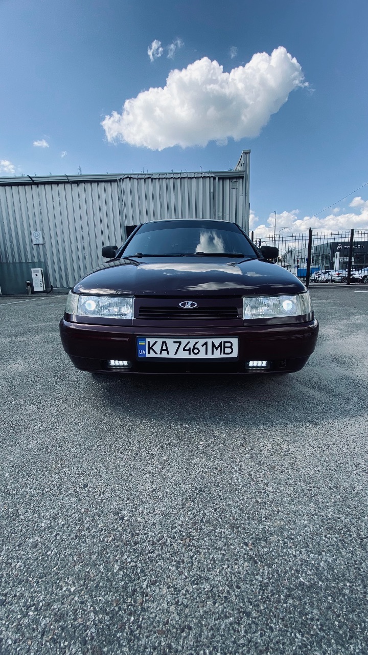 Lada (ВАЗ) 2112 - фото 18