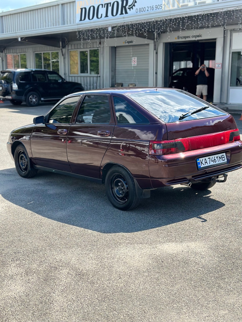Lada (ВАЗ) 2112 - фото 2
