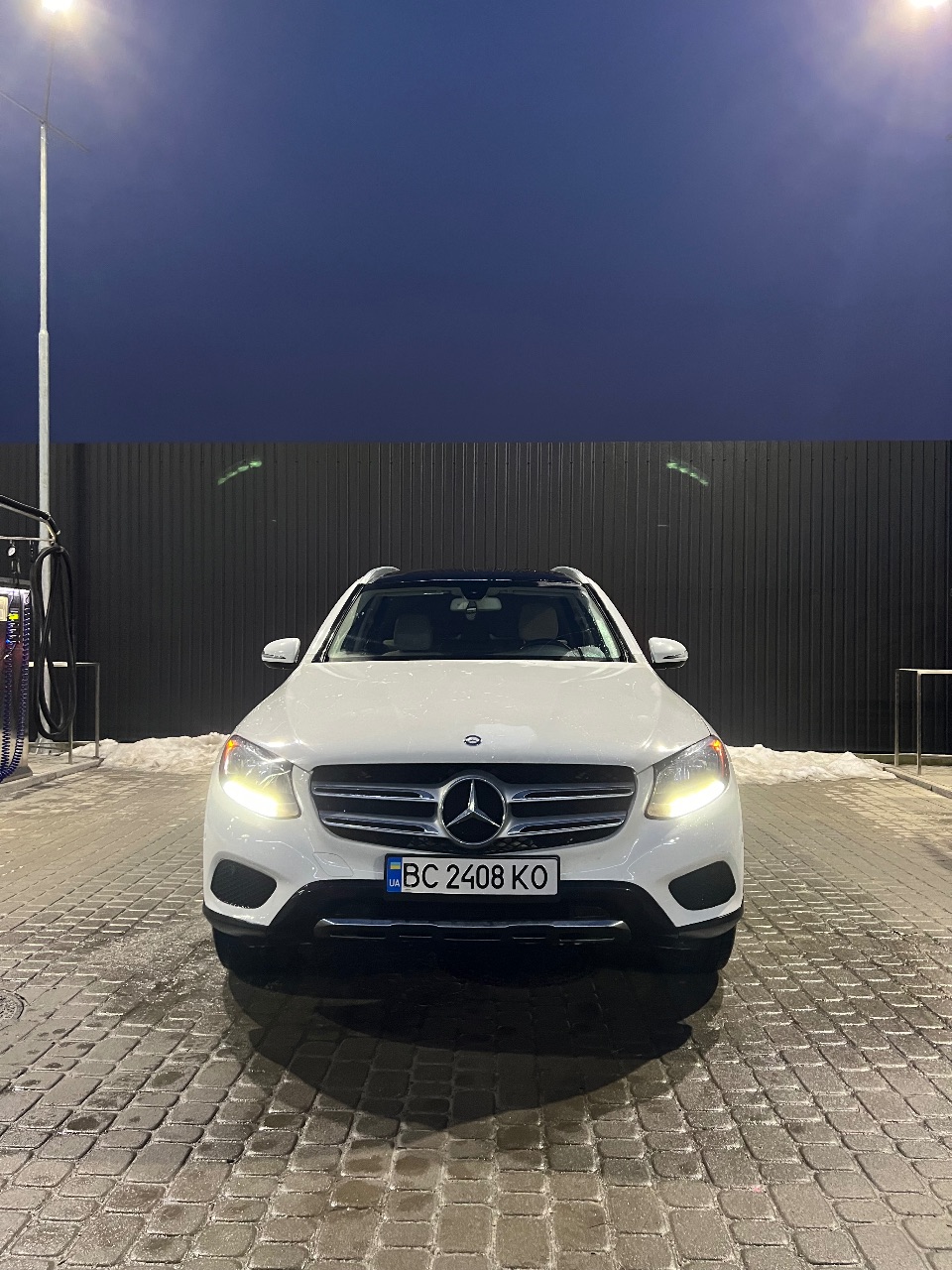 Mercedes-Benz GLC - фото 2