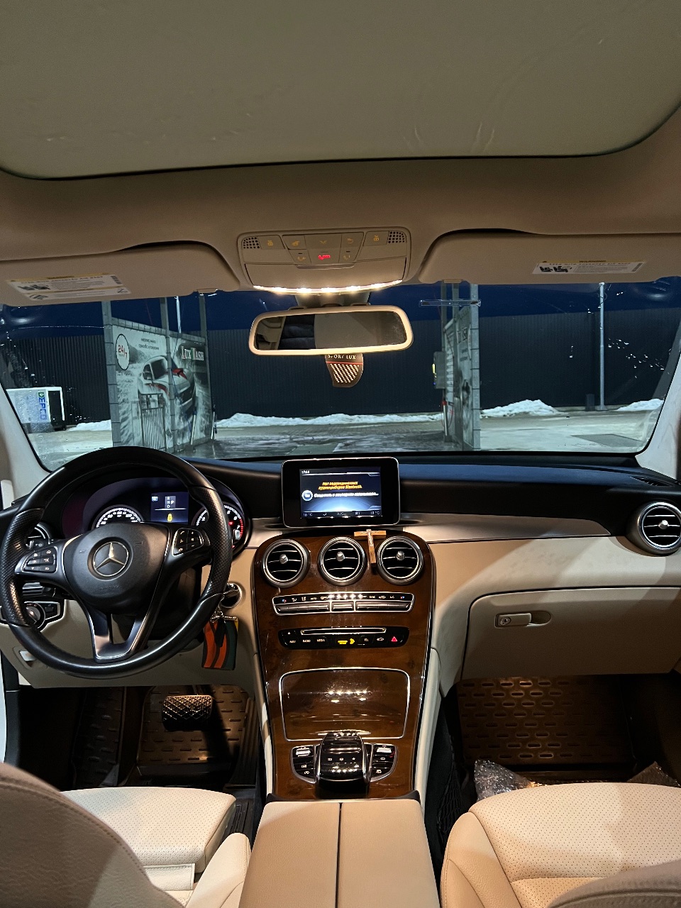 Mercedes-Benz GLC - фото 7