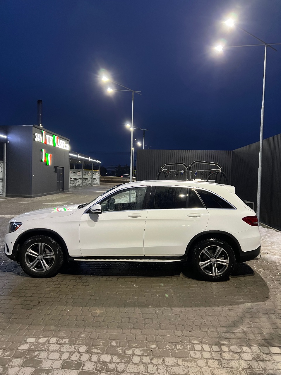 Mercedes-Benz GLC - фото 4