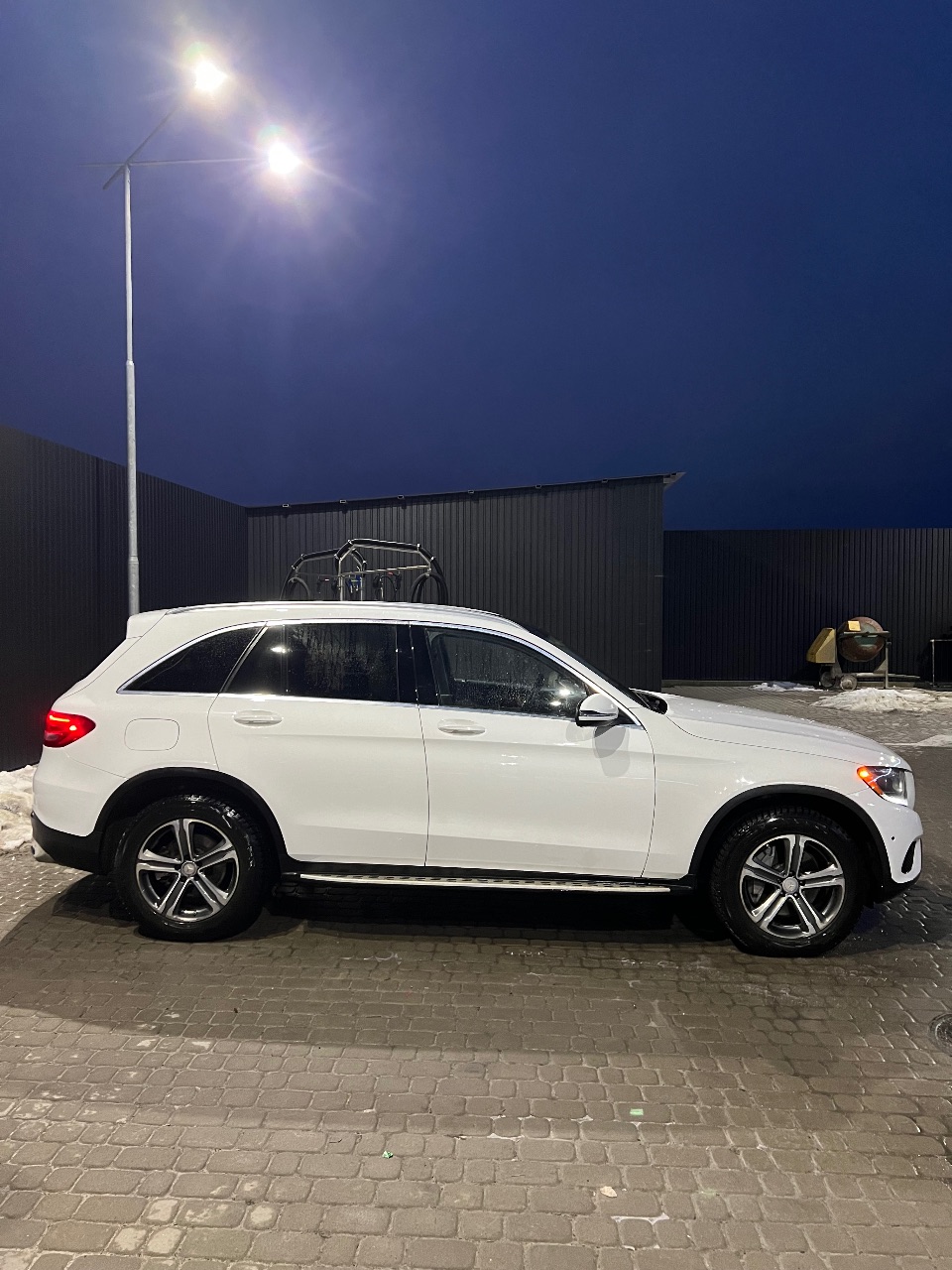 Mercedes-Benz GLC - фото 3