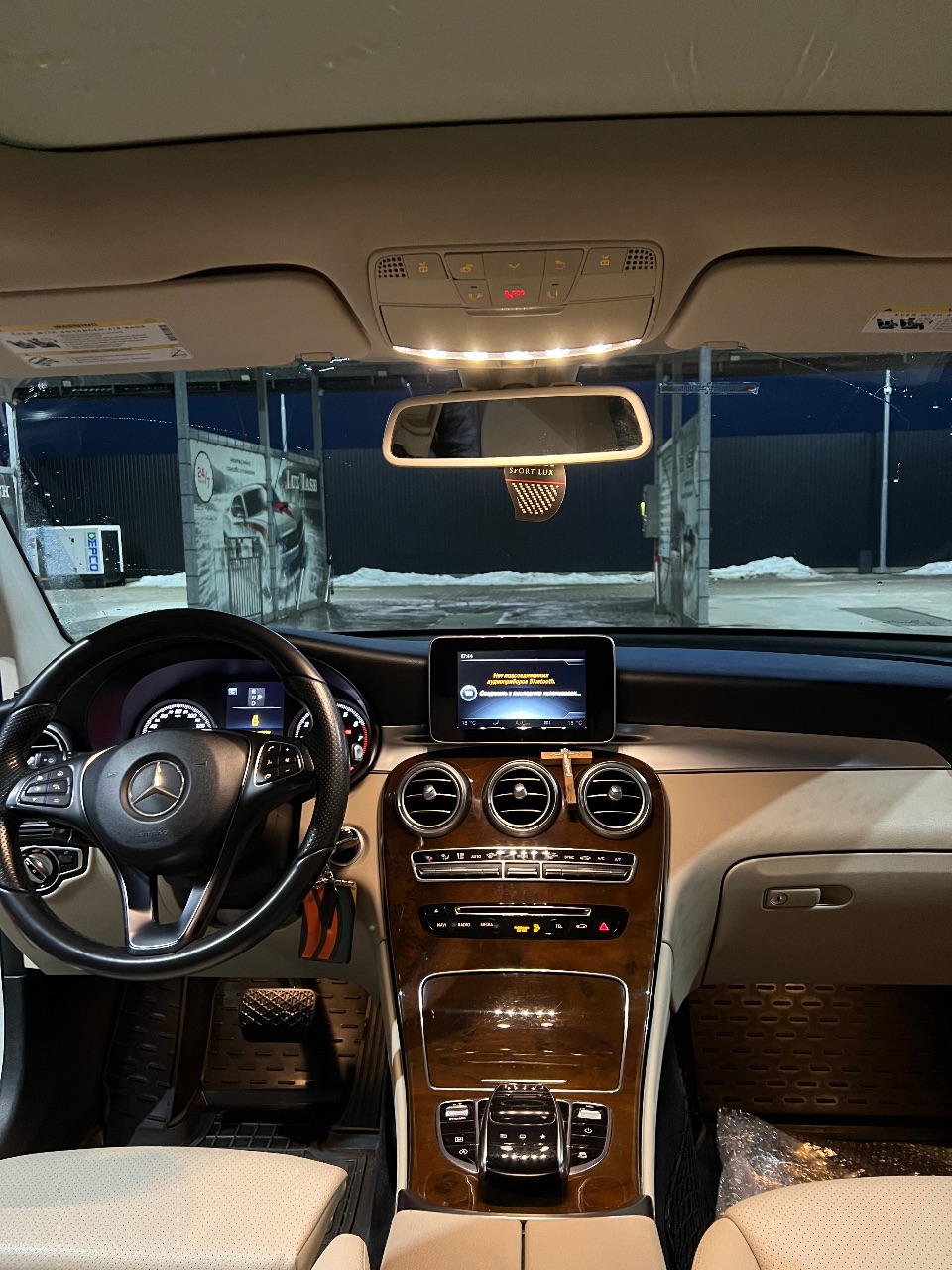 Mercedes-Benz GLC - фото 8