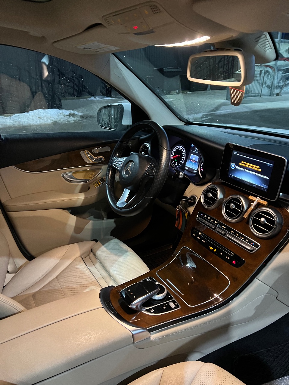 Mercedes-Benz GLC - фото 9