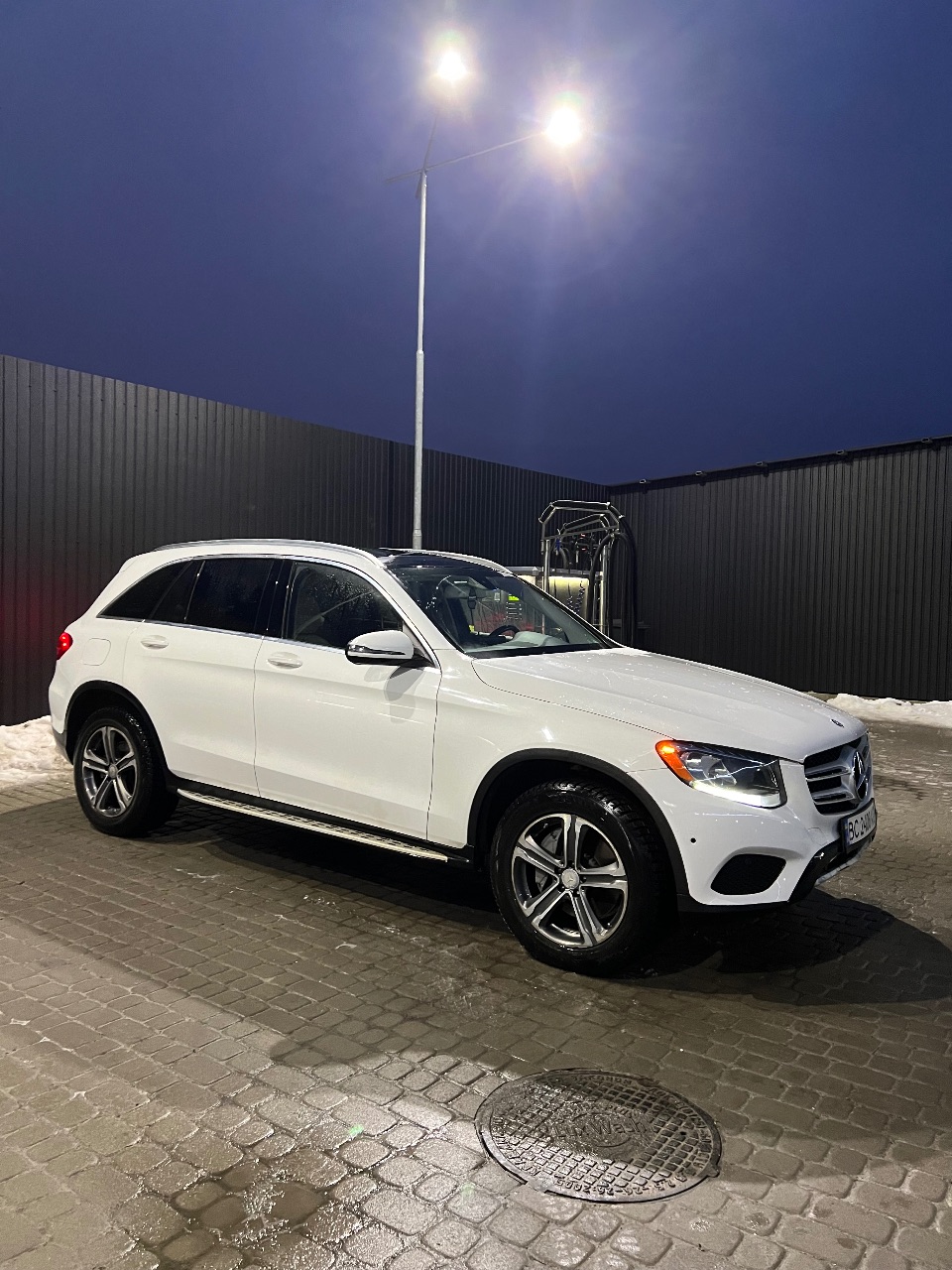 Mercedes-Benz GLC - фото 1