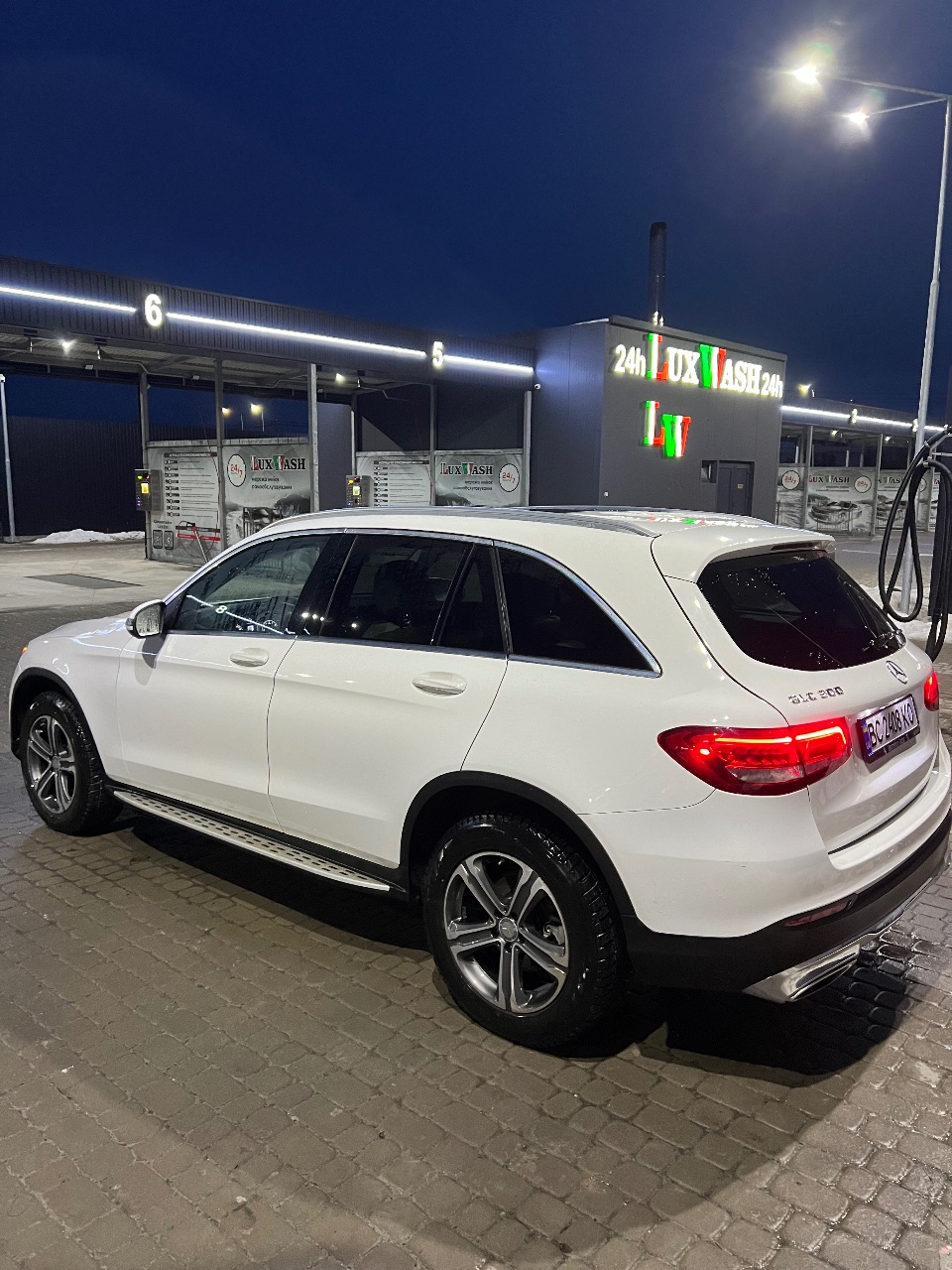 Mercedes-Benz GLC - фото 6