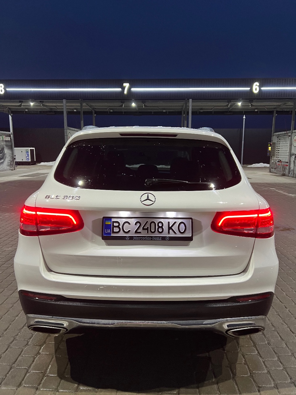 Mercedes-Benz GLC - фото 5
