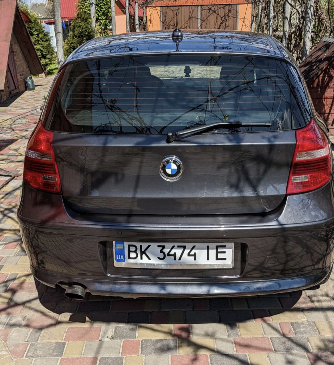 BMW 1 серії - фото 2