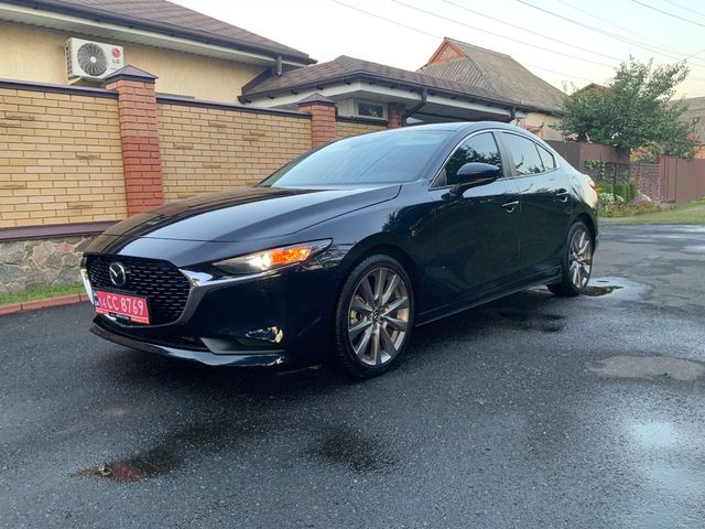 Mazda 3 - фото 1